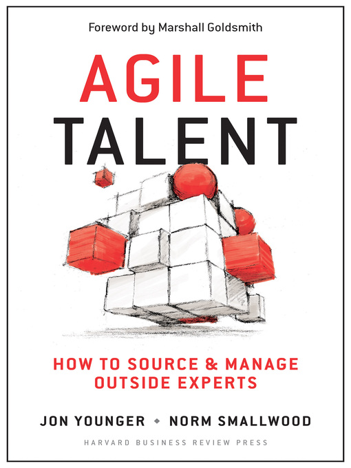Title details for Agile Talent by Jon Younger - Available